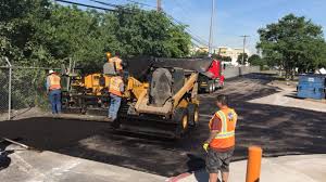 Best Driveway Crack Filling  in Daingerfield, TX